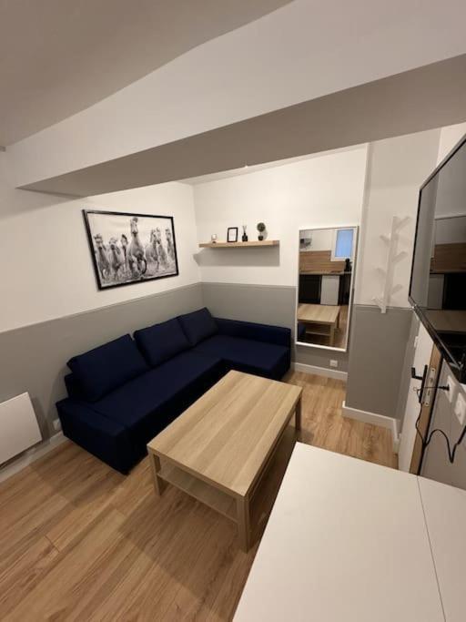 Apartment Jeanne D'arc - Rdc Droite *
