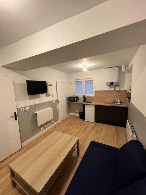 Apartment Jeanne D'arc - Rdc Droite
