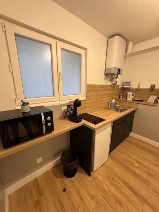 Jeanne D'arc - Rdc Droite Apartment Rouen