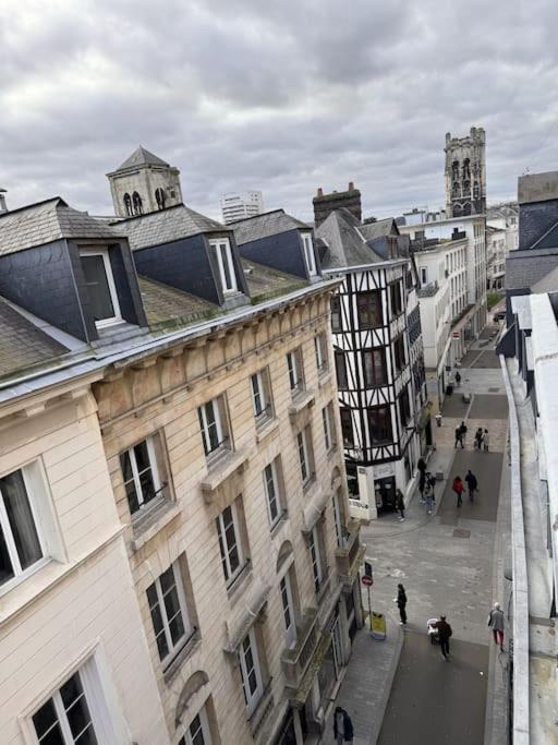 Jeanne D'arc - Rdc Droite Apartment Rouen