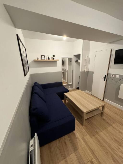 Apartment Jeanne D'arc - Rdc Droite *